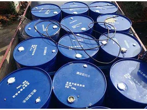 導熱油在加熱的過程中需要注意什么？