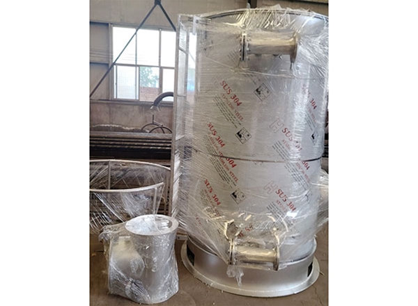 30萬大卡不銹鋼食品級加熱器