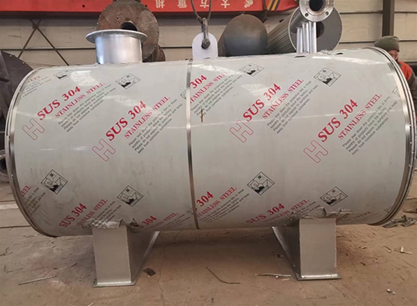 不銹鋼燃油燃氣鍋爐